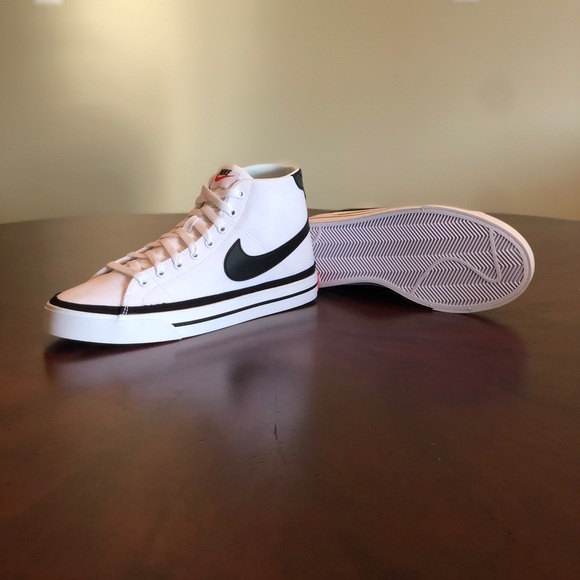 Nike Other - Nike Court Legacy Canvas Mid
